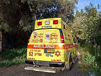 На севере Израиля найдены мертвыми мужчина и ребенок