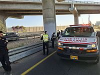 ДТП на 531-й трассе. Мотоциклист в критическом состоянии