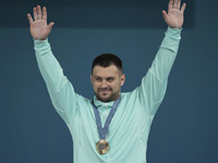Белорусский тяжелоатлет, чемпион мира и Европы, попался на допинге