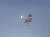 ЦАХАЛ сообщил о перехвате еще одной воздушной цели на юге Ливана