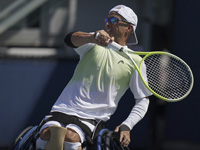 Теннис на колясках. Израильтяне победили сборную Турции в финале квалификации чемпионата мира