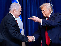 Нетаниягу в интервью CBS: Трамп говорил, что хочет войти в Иран