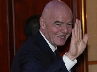 Глава ФИФА: 