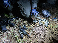 Накануне Дня Иерусалима задержан подозреваемый, хранивший взрывные устройства