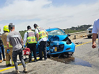ДТП на 38-й трассе, один из пострадавших в тяжелом состоянии