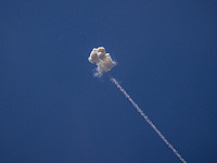 Перехвачены несколько БПЛА, запущенных в направлении сил ЦАХАЛа на юге Ливана