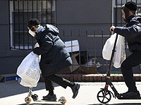 В Нью-Йорке мальчик из ультраортодоксальной семьи насмерть сбит школьным автобусом