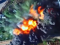 ВВС ЦАХАЛа уничтожили пусковую ракетную установку на юге Ливана
