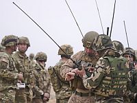 В Марокко во время учений пропали два американских военнослужащих