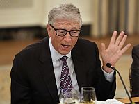 Билл Гейтс дал показания комиссии Конгресса США, расследующей дело Эпштейна