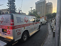 В Иерусалиме госпитализированы четверо детей после прогулки возле дома
