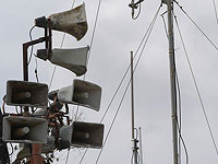 В 12:05 в районе Мадждаль-Шамса пройдет проверка 