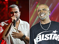 Перекрытие дорог в Гуш-Дане из-за концертов Ошера Коэна и Эяля Голана