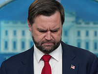 Вэнс ответил критикам в Израиле: 