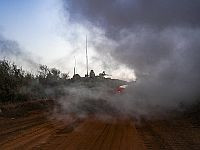 Расследование ЦАХАЛа: танк был атакован ПТРК и дроном-камикадзе