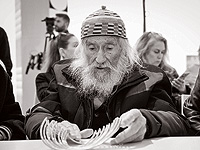 Умер Яаков Агам – создатель знаменитого фонтана на площади Дизенгоф