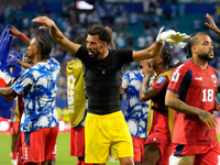 Вратари сборных Уругвая и Кабо Верде установили рекорд чемпионатов мира